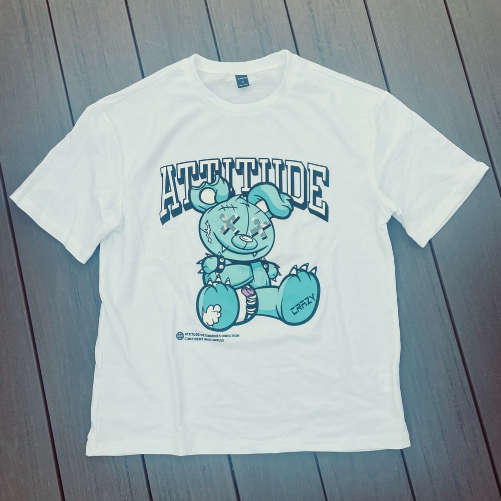 “Attitude” T-shirt